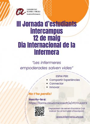 Jornada Intercampus. Dia de la Infermera 2026
