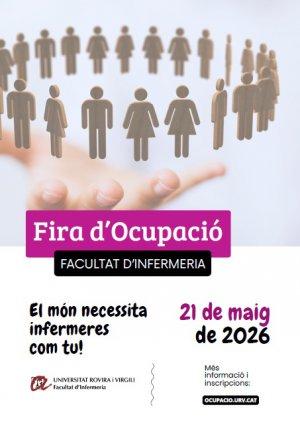 cartell Fira Ocupació